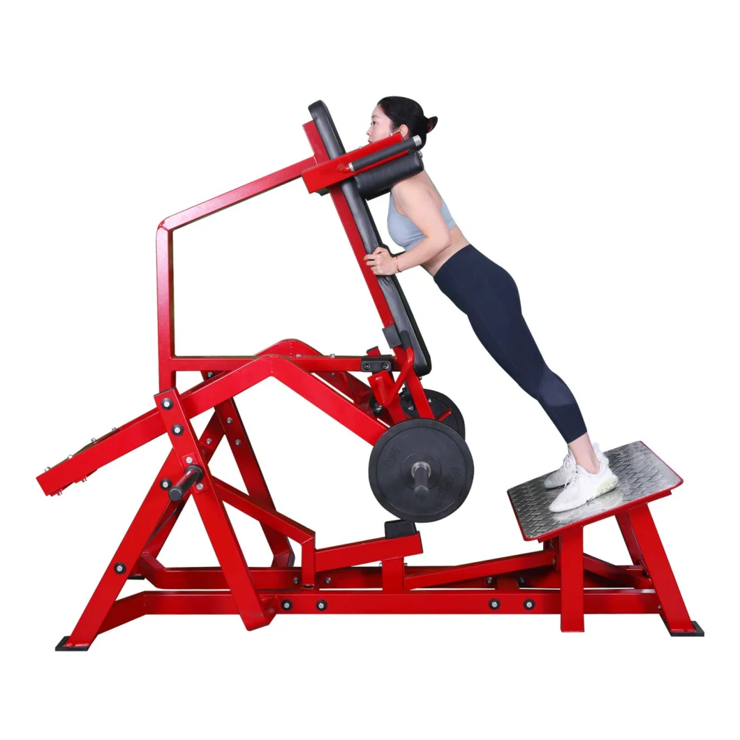 Hammer Commercial Gym Equipment Hammer Gym Fitness Equipment Deep Squat Machine