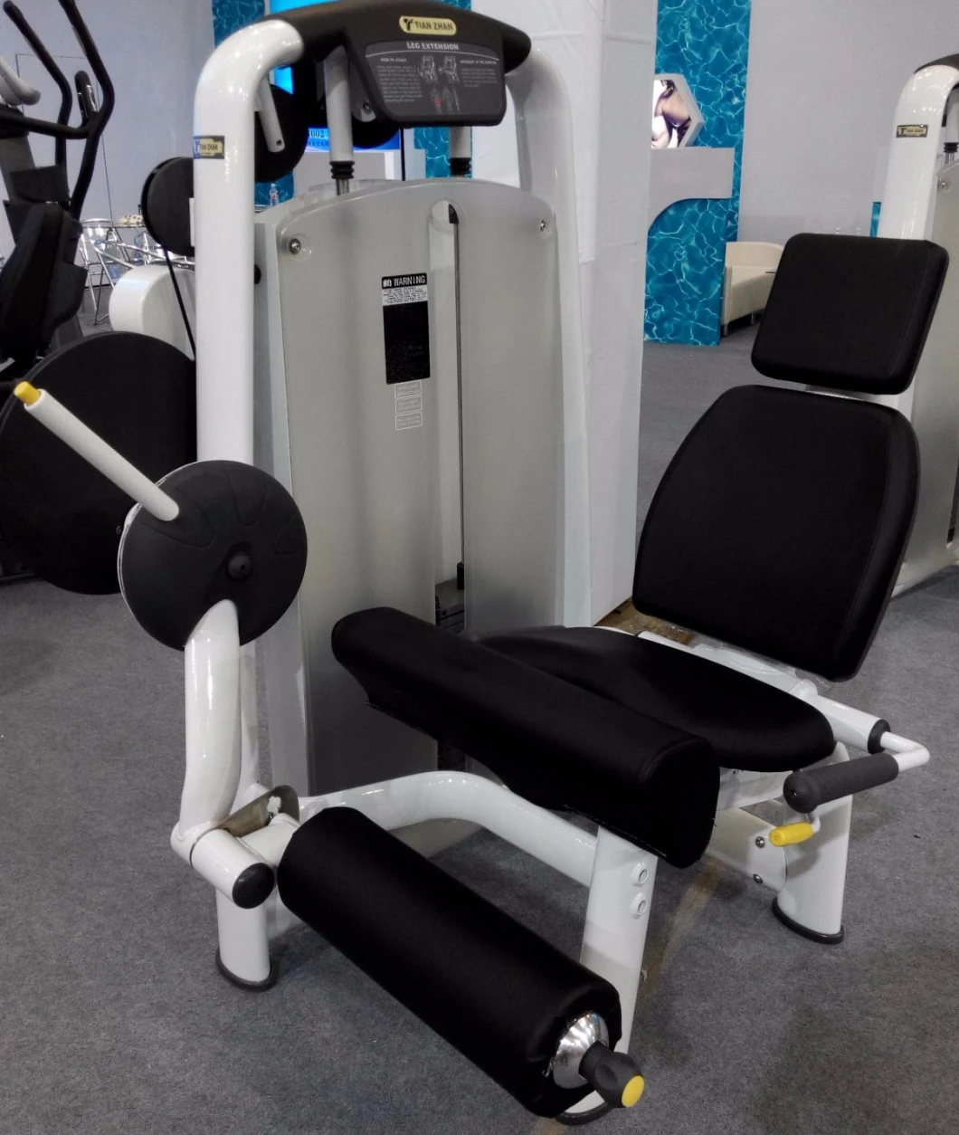 High-Grade Customization Commercial Gym Equipment Seated Leg Curl Strength Trainer