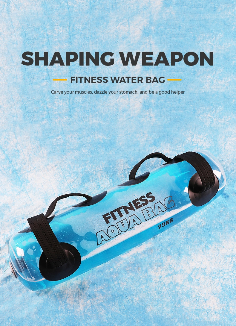 Adjustable Sports Fitness Water Bag Manufacturers Professional Aqua Bag