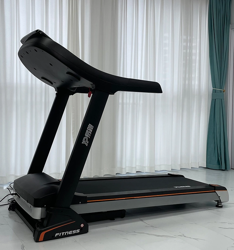 Ypoo Hot Sale Multifunctional Treadmill with Massage Belt Fitness Equipment Treadmill 2.5HP Treadmill Machine