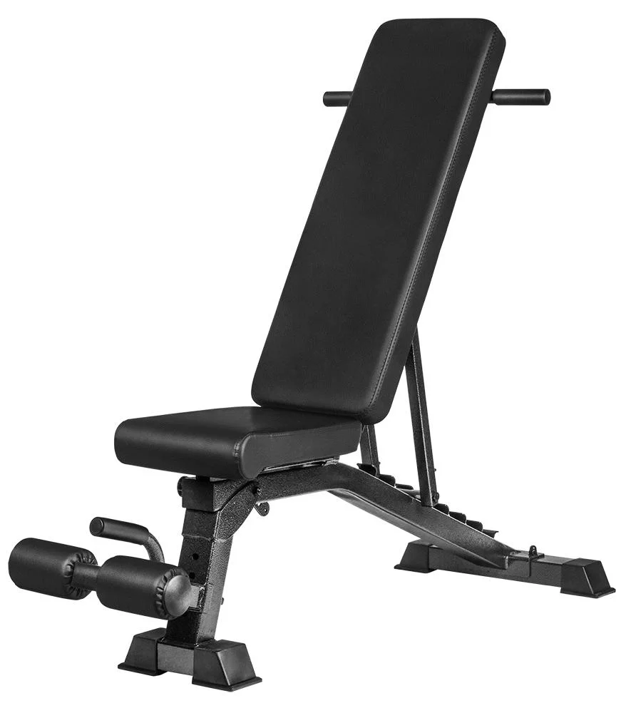 Professional Fitness Equipment The Dumbbel Banch Suitable for Full Body Exercise Adjustable Multi-File Angle Tc-008b