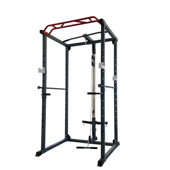 Attrezzatura fitness commerciale, gabbia per pesi, squat rack, attrezzatura Smith, macchina, trainer multifunzionale, costruzione di gambe, macchina, corpo di costruzione