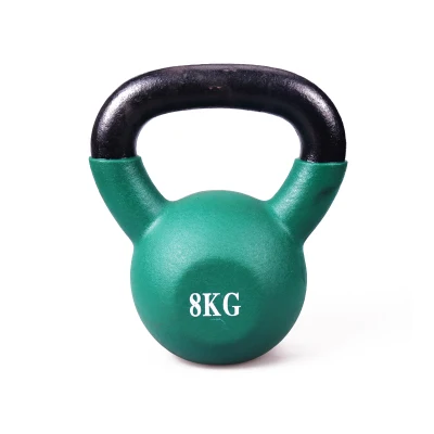 Kettlebell rivestiti Dynamic DIP all'ingrosso: potenzia il tuo allenamento per la forza!