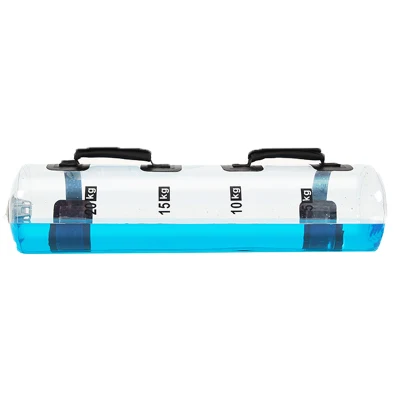 Borsa Aqua e Power con Water Core e Balance Trainer, borsa idrica portatile per fitness