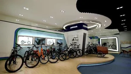 2021 Nuovo design con pedalata assistita 48V 500W Bafang Ebike Bici elettrica sportiva da città da 27,5 pollici per adulti e uomini