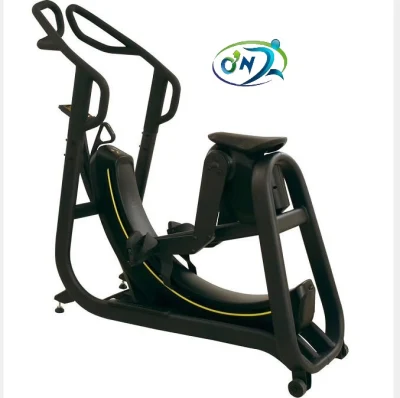 T08 Advanced Fitness Gym Equipment Cardio Matrix Machine High Leg Lift Trainer per prestazioni magnetiche