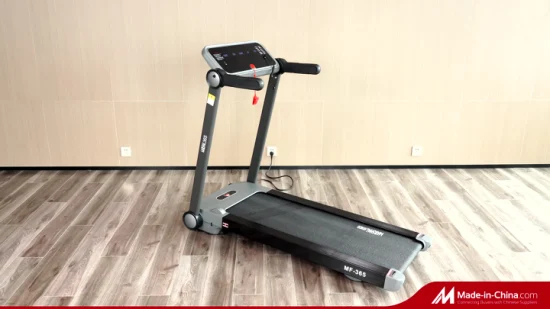 Tapis roulant fitness multifunzionale pieghevole per uso interno e domestico