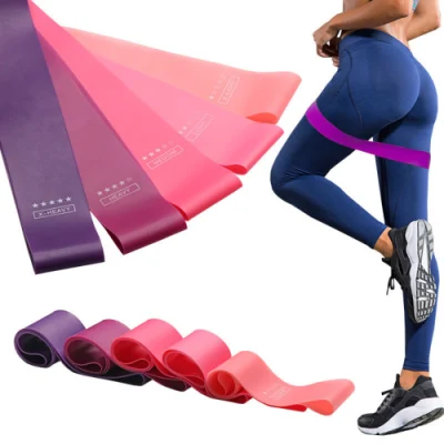 Le migliori offerte per Tension Fitness Resistance Strength Training Band Latex Yoga Belt Bl23484