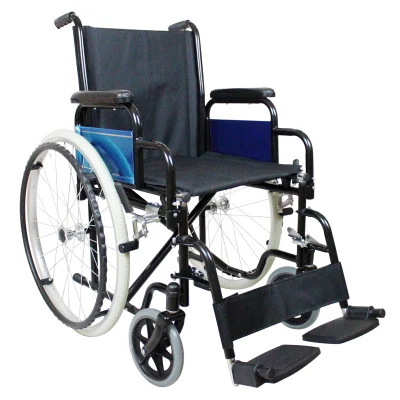 Prodotto conveniente per disabili, attrezzature mediche, attrezzature per la riabilitazione, sedia a rotelle leggera